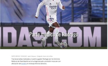 El Madrid, víctima de un hackeo