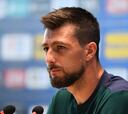 Acerbi: "No le encuentro puntos débiles a Italia"