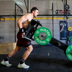 Fabi Beneito: “Hace dos años pensé en dejar el CrossFit definitivamente”