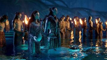 ‘Avatar: The Way of Water’ passes ‘Titanic’ to become third biggest international release in history