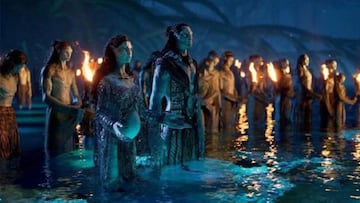 Avatar 2: cómo y dónde ver la película online