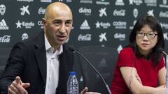 "If Neville wasn't in agreement, I wouldn't be here today"