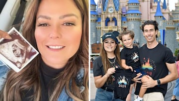 El tierno video con el que Óscar Jiménez y Mariana Echeverría anunciaron su nuevo embarazo