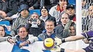 Casillas realizó paradas de muchísimo mérito.