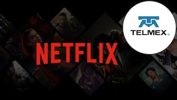 Netflix gratuito en México con la promoción de Telmex: estos son los paquetes dónde conseguirlo