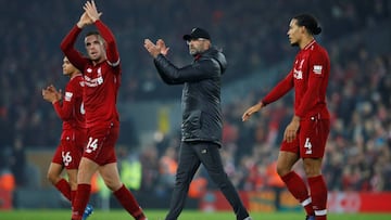 Klopp reaches 100 Liverpool wins faster than Shankly and Paisley