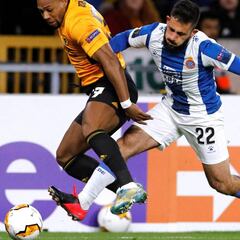 De Tomás y Vargas no viajan a la final del Espanyol en Valladolid