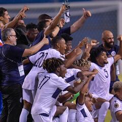 Histórico: República Dominicana clasifica a su primera Copa del Mundo