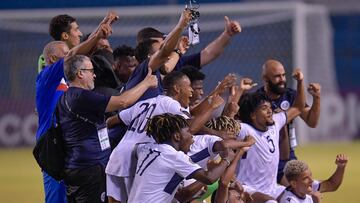 La Final del Premundial Sub-20, el próximo objetivo de República Dominicana.