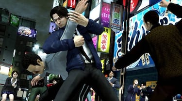 La remasterización de Yakuza 4 se presenta en su primer tráiler