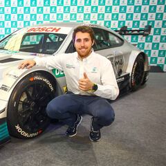 Juncadella vuelve a la acción con las 6 horas de Nurburgring