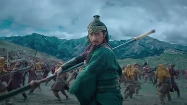 La película de Dynasty Warriors deja ver sus multitudinarias batallas en un nuevo tráiler