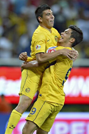 Las peores goleadas entre América y Guadalajara