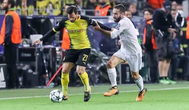 Dani Carvajal: I even feared I'd end up being forced to retire