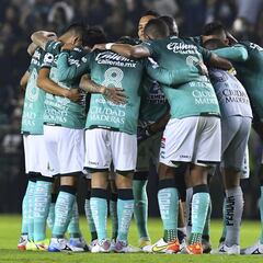 León podría alcanzar a Cruz Azul en títulos ganados