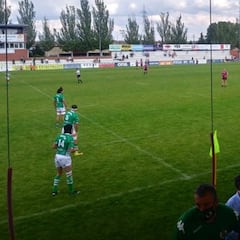 El Gernika vuelve a la División de Honor a costa de Independiente