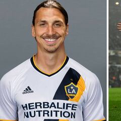 FOX: Ibrahimovic jugará el año que viene en Los Ángeles Galaxy