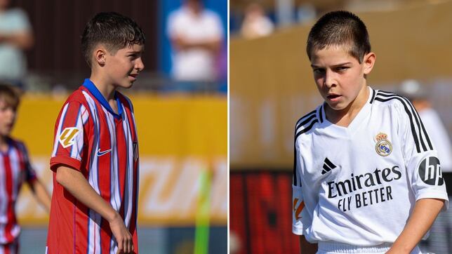 ¿Quiénes son Aliaksei y Emir? Los dos talentos Sub-13 de Madrid y Atleti que brillan en Maspalomas