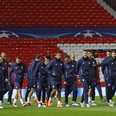 Sevillistas, al Teatro