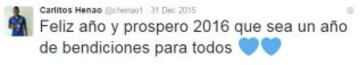 Carlos Henao, nuevo refuerzo de Millonarios 