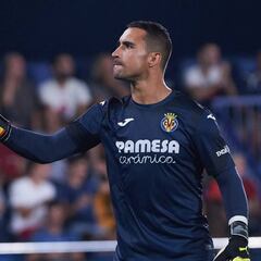 Asenjo para todas las dudas