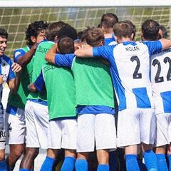 Este Hércules también sabe remontar