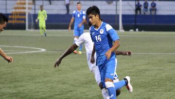 Sigue la previa y el minuto a minuto del Nicaragua vs Honduras en vivo y en directo, partido de ida en busca de un boleto al Preolímpico de Concacaf.