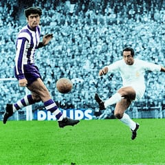 Real Madrid LaLiga Champions: which players have won the most LaLiga titles?