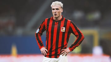 Club: AC Milan | Valor de mercado: 10 millones de euros.