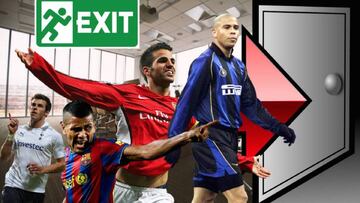 ?Estar¨¢n Cristiano y Verratti? El XI de cracks que forzaron su marcha