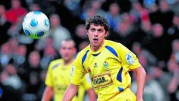 <b>TITULAR. </b>Carmelo entrará en lugar de Rubén Sanz.