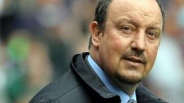 Rafa Benítez cerró este miércoles el acuerdo que le permitirá dirigir al Inter de Milán las próximas dos temporadas.