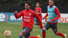 Iván Bulos dejaría O'Higgins para ir al fútbol peruano