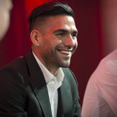 Falcao comparte con los hinchas del Mónaco el título en Francia