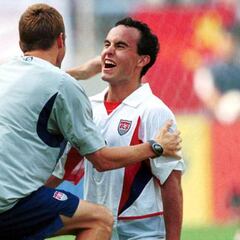 El tuit de Landon Donovan que causó polémica en México