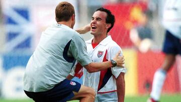 El tuit de Landon Donovan que causó polémica en México