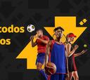 Ver fútbol y otros deportes hoy en vivo y gratis: 29 de julio al 4 de agosto