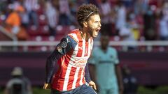 Chivas (2-0) Toluca: Resumen del partido y goles