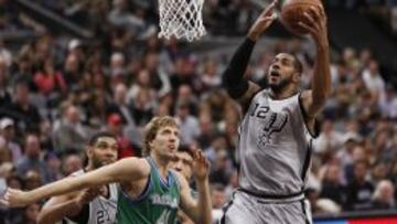 La apisonadora 'Spur' sigue arrasando: 11 consecutivas