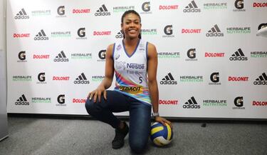 Ángela Leyva jugará cedida en el Osasco Nestlé de Brasil