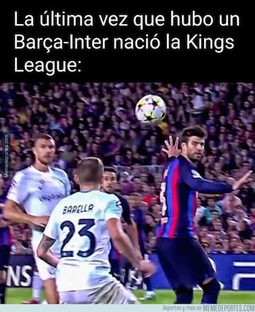 Los mejores memes de las semifinales de Champions