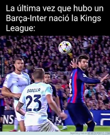Los mejores memes de las semifinales de Champions