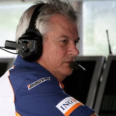 Symonds: "Alonso ya está empezando a dirigir Renault"