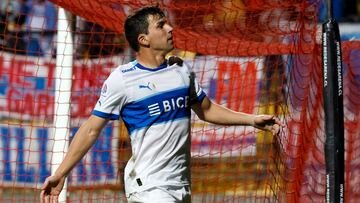 Gonzalo Tapia está cerca de Europa: tres clubes lo quieren