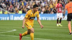 Maxi Lovera, la perla canalla que quiere Boca