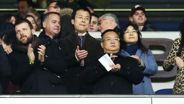 27/01/19 PARTIDO PRIMERA DIVISION
ESPANYOL - REAL MADRID
CHEN YANGSHEN