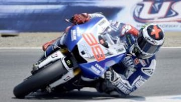 Jorge Lorenzo.