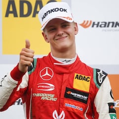 "¿El apellido Schumacher de nuevo en F1? 100% seguro"