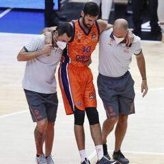 Sastre evita el quirófano aunque deberá parar unas seis semanas