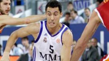 Pablo Prigioni: "La base del equipo está en la defensa"